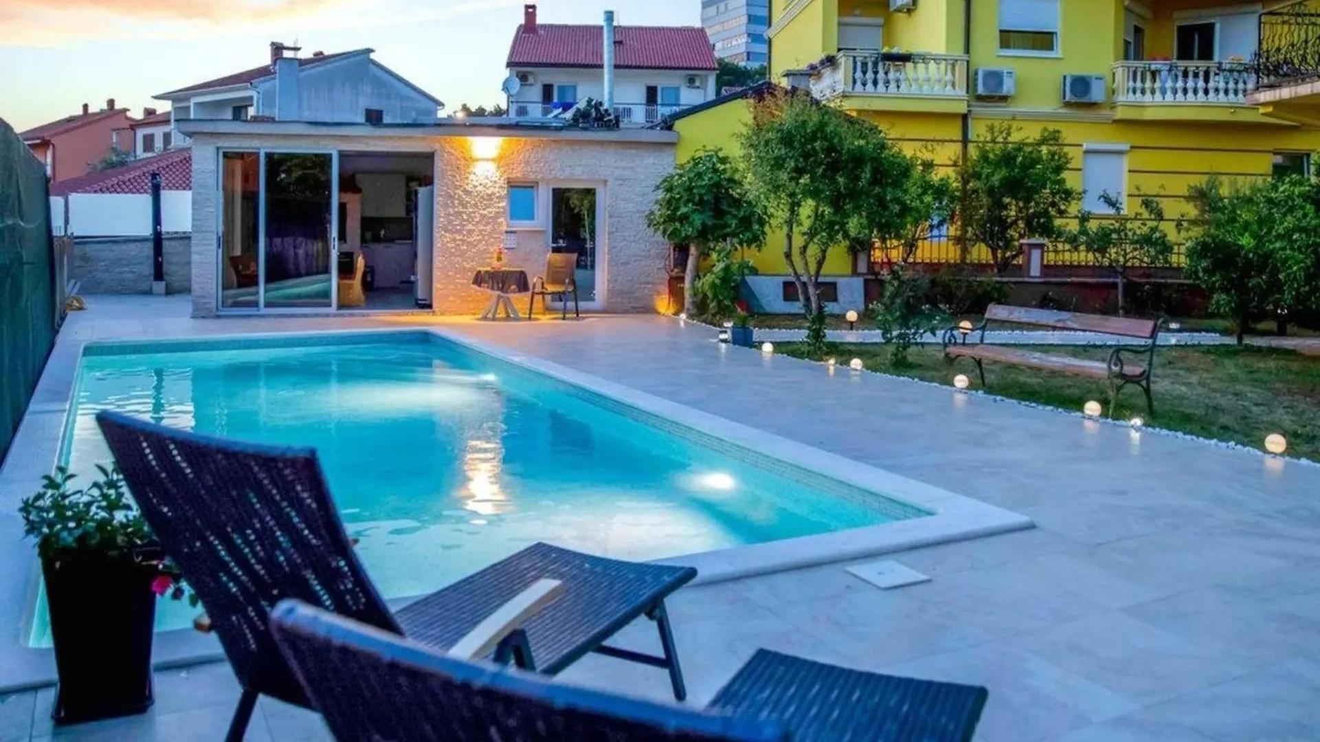 Ferienwohnung Fuer 4 Personen Ca 35 Qm In Pula, Istrien Istrische Riviera 0*, Pula Kroatien