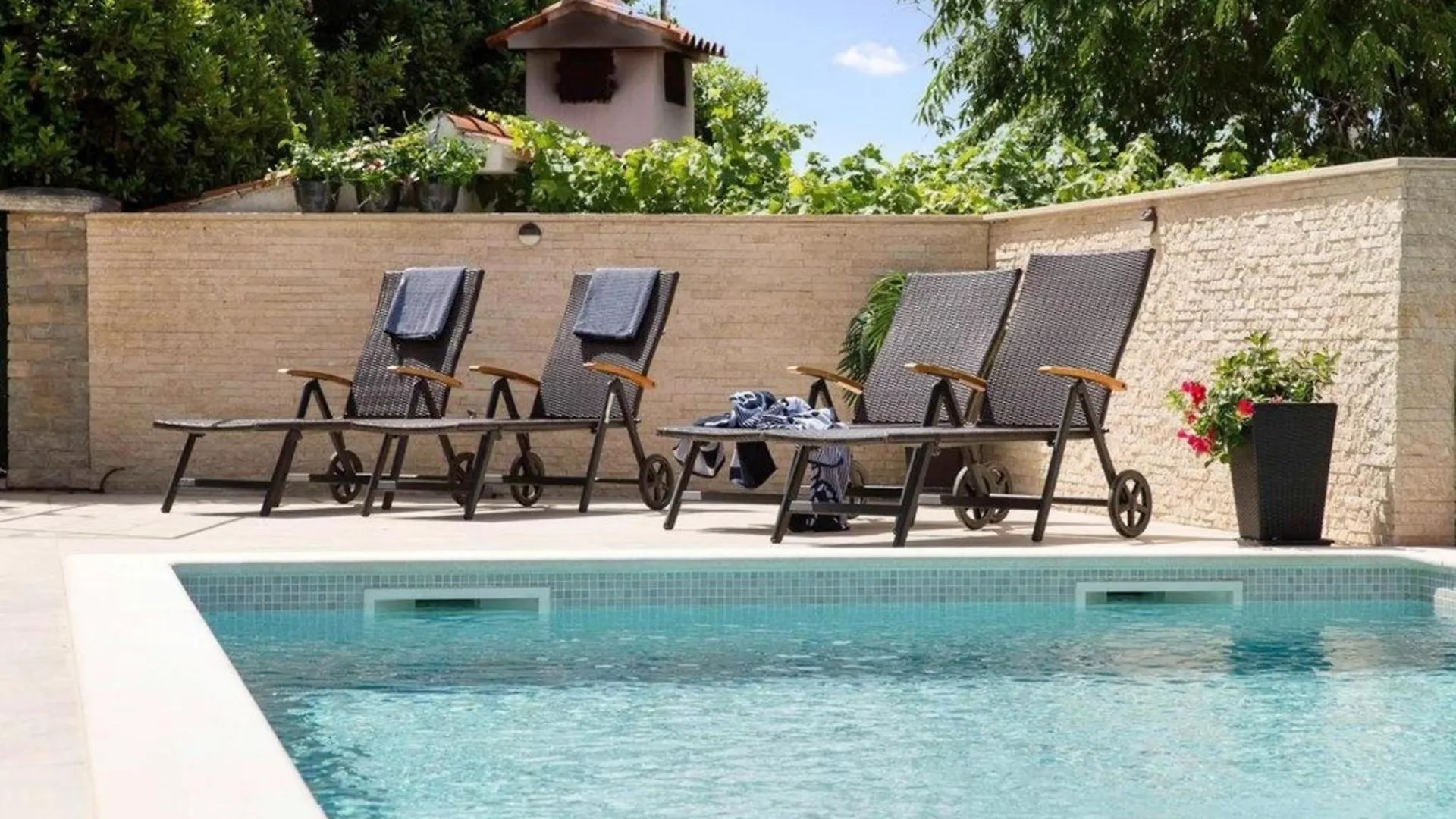 Ferienwohnung Fuer 4 Personen Ca 35 Qm In Pula, Istrien Istrische Riviera Lägenhet Pula