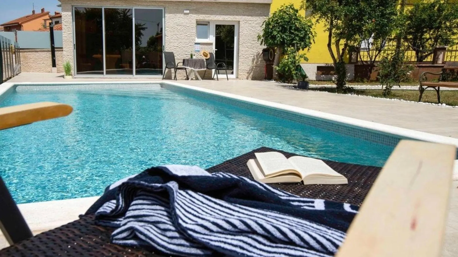 Lägenhet Ferienwohnung Fuer 4 Personen Ca 35 Qm In Pula, Istrien Istrische Riviera