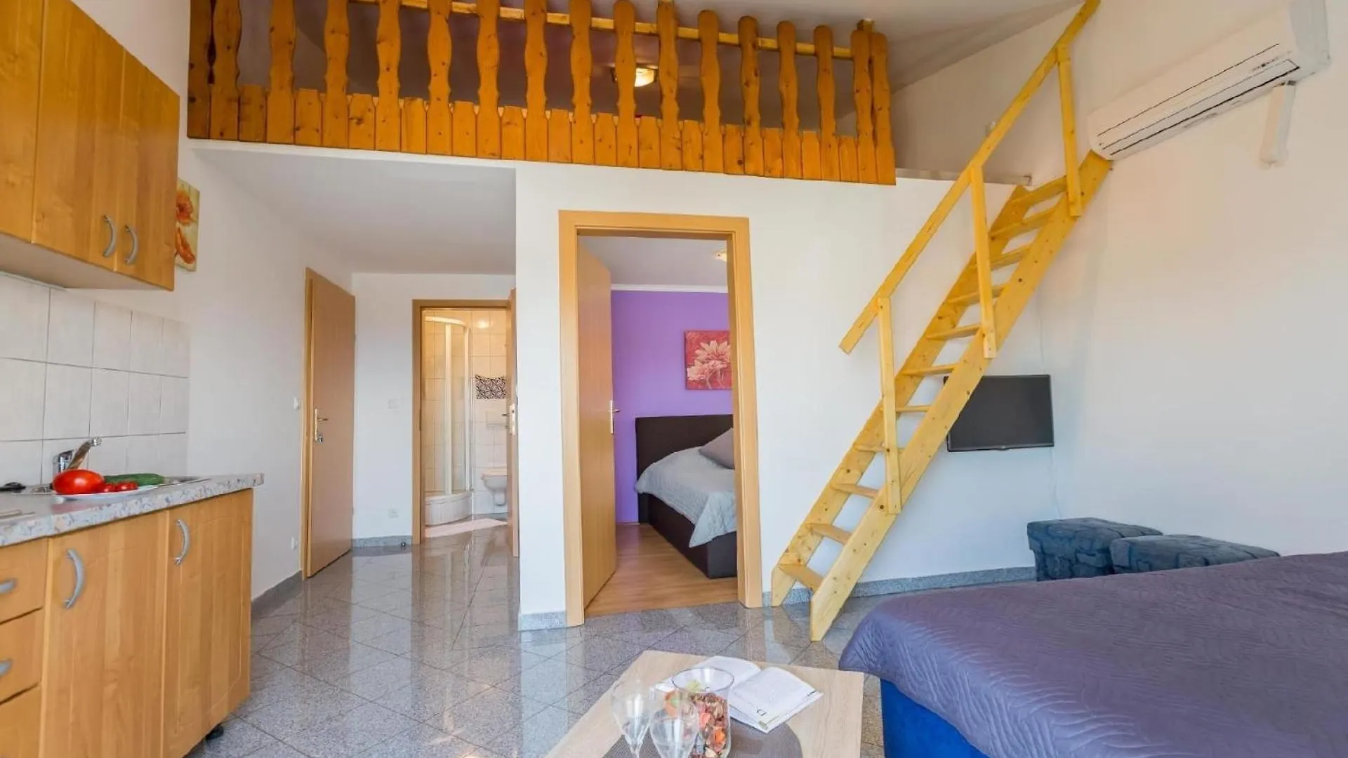 Ferienwohnung Fuer 4 Personen Ca 35 Qm In Pula, Istrien Istrische Riviera Apartment